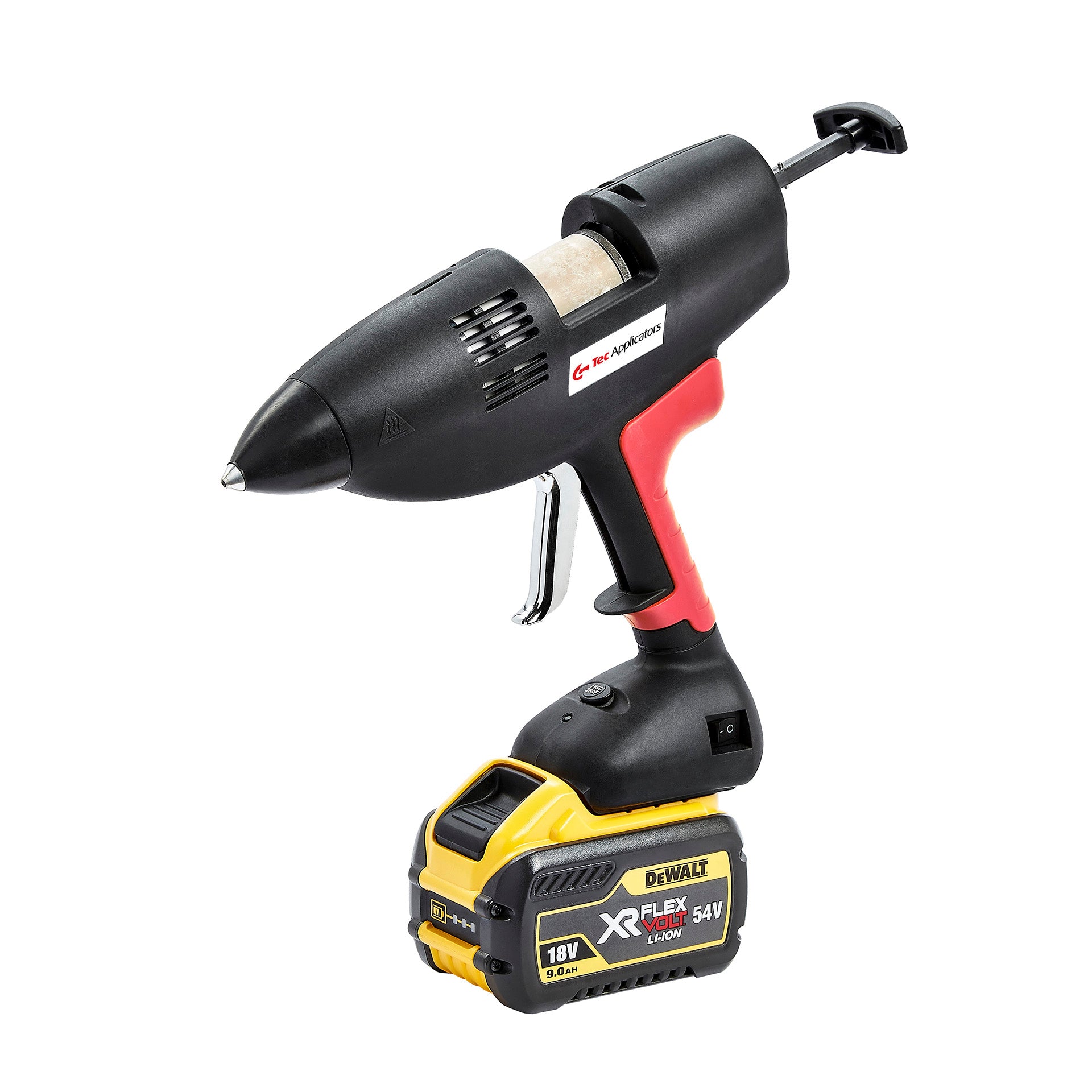 Tec 3508 cordless 1 3/4" glue gun