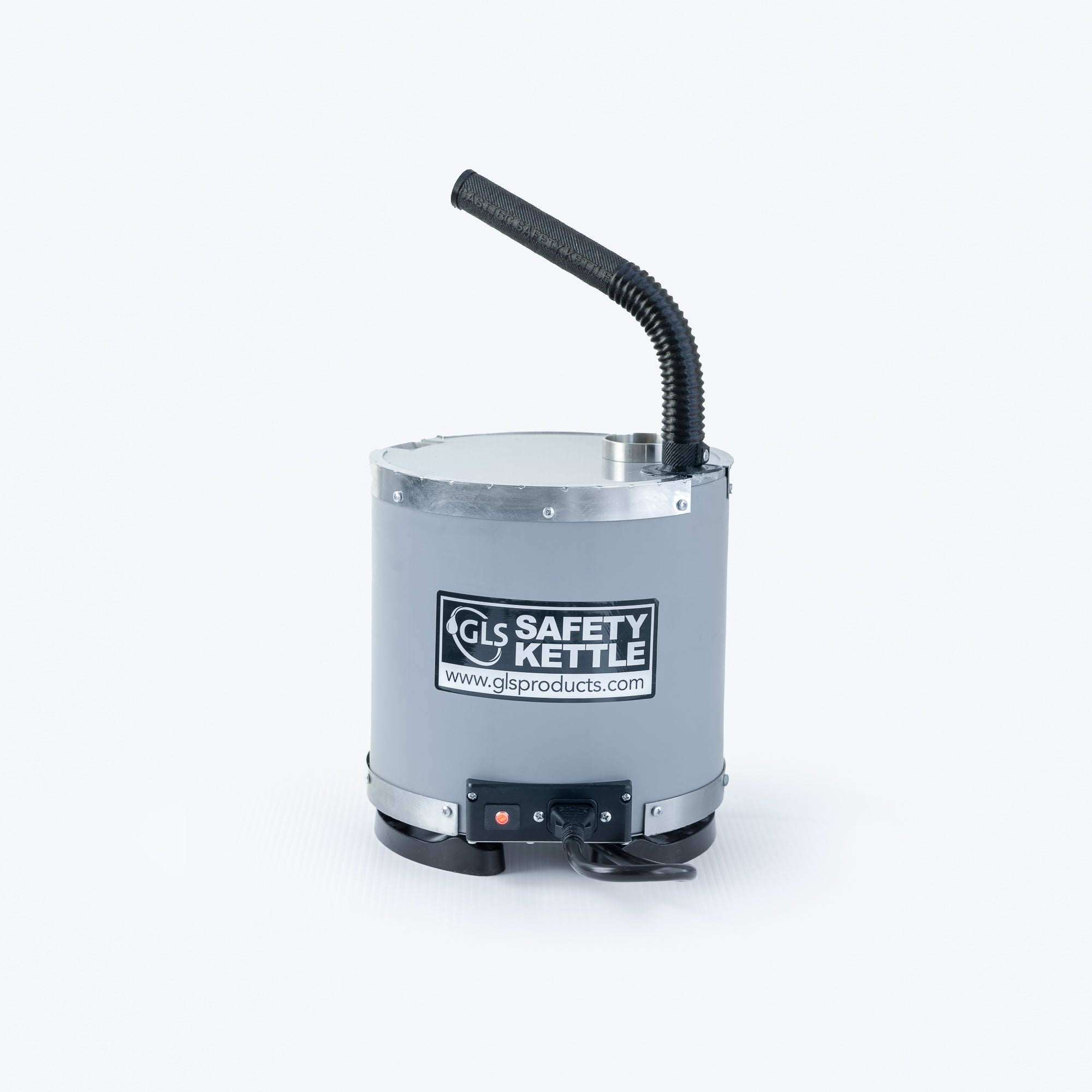 Safety Kettle Black (Standard Temp.)