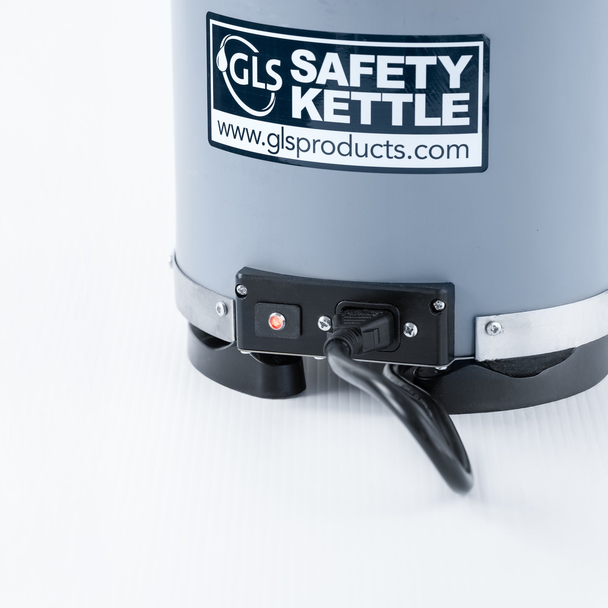 Safety Kettle Black (Standard Temp.)
