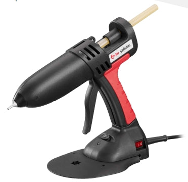 Tec 830-15 | 5/8" industrial hot melt glue gun, adjustable temp