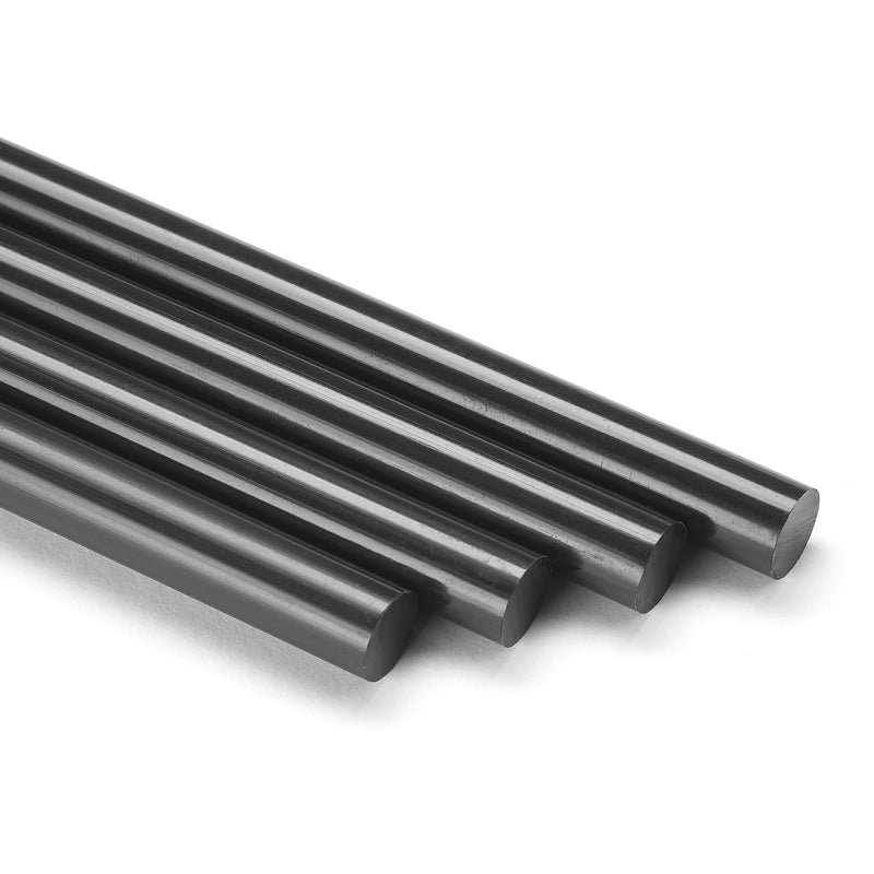 Black Wood Knot Filler Glue, 5 Stick Pack