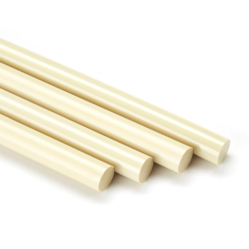 Cream Wood Knot Filler Glue, 5 Stick Pack