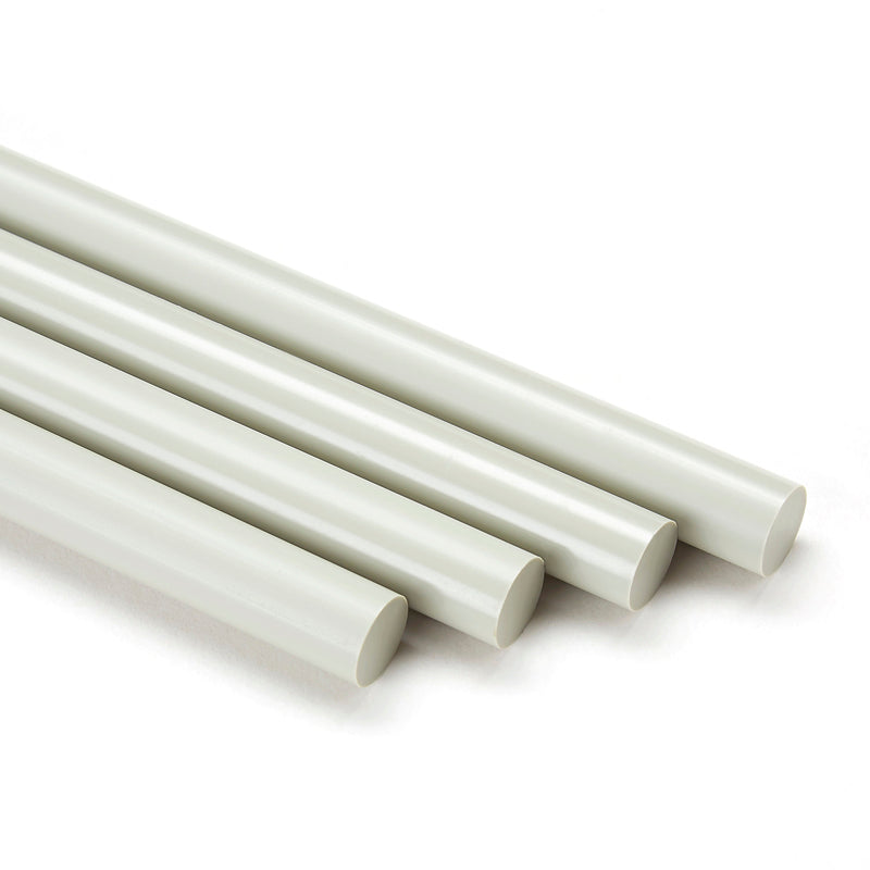 Grey Wood Knot Filler Glue, 5 Stick Pack
