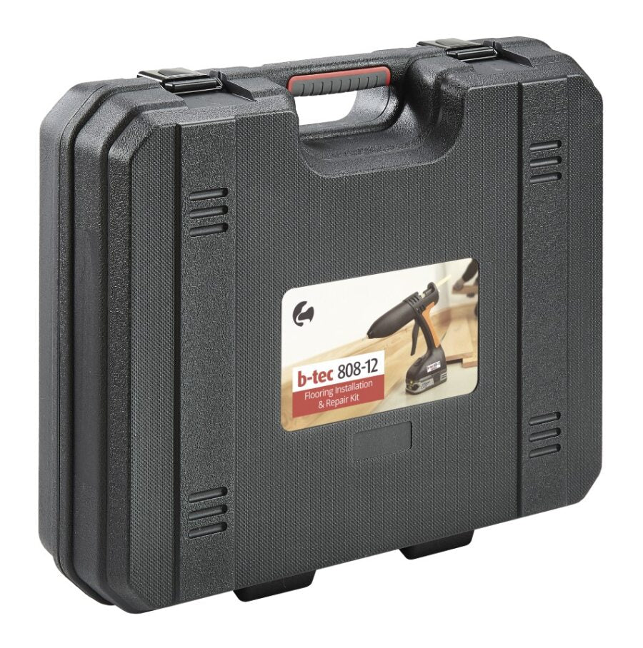 Tec 808-12 battery powered repair and installation kit, battery and charger sold separately