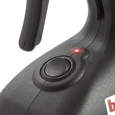 Tec 808-15 battery powered industrial 5/8" glue gun, dual temp, does not include battery