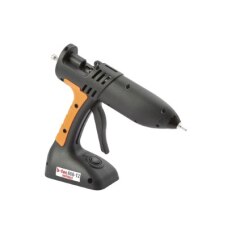 Tec 808-15 battery powered industrial 5/8" glue gun, dual temp, does not include battery
