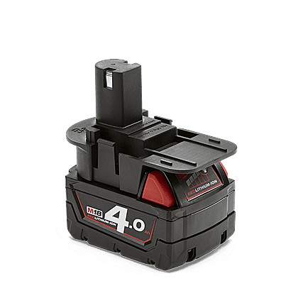 Badaptor bosch to online ryobi