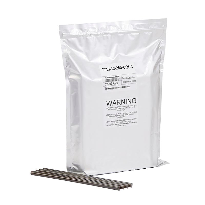 Cola Wood Knot Filler Glue, New 5.5lb resealable foil bag (about 100 sticks)