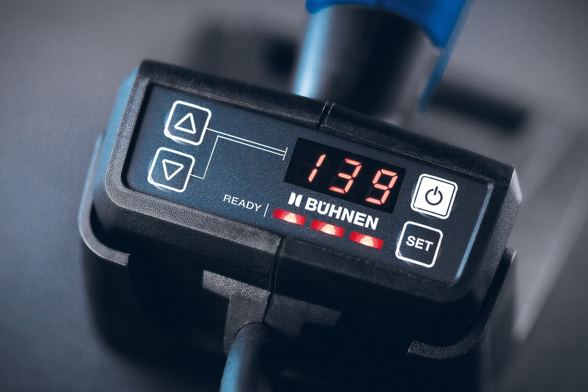 HB 720 K Pneumatic Cartridge Spray tool