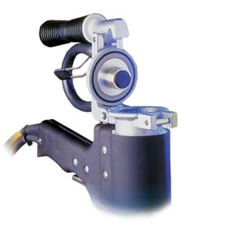 HB 500 EHT incl. tool stand with air kit