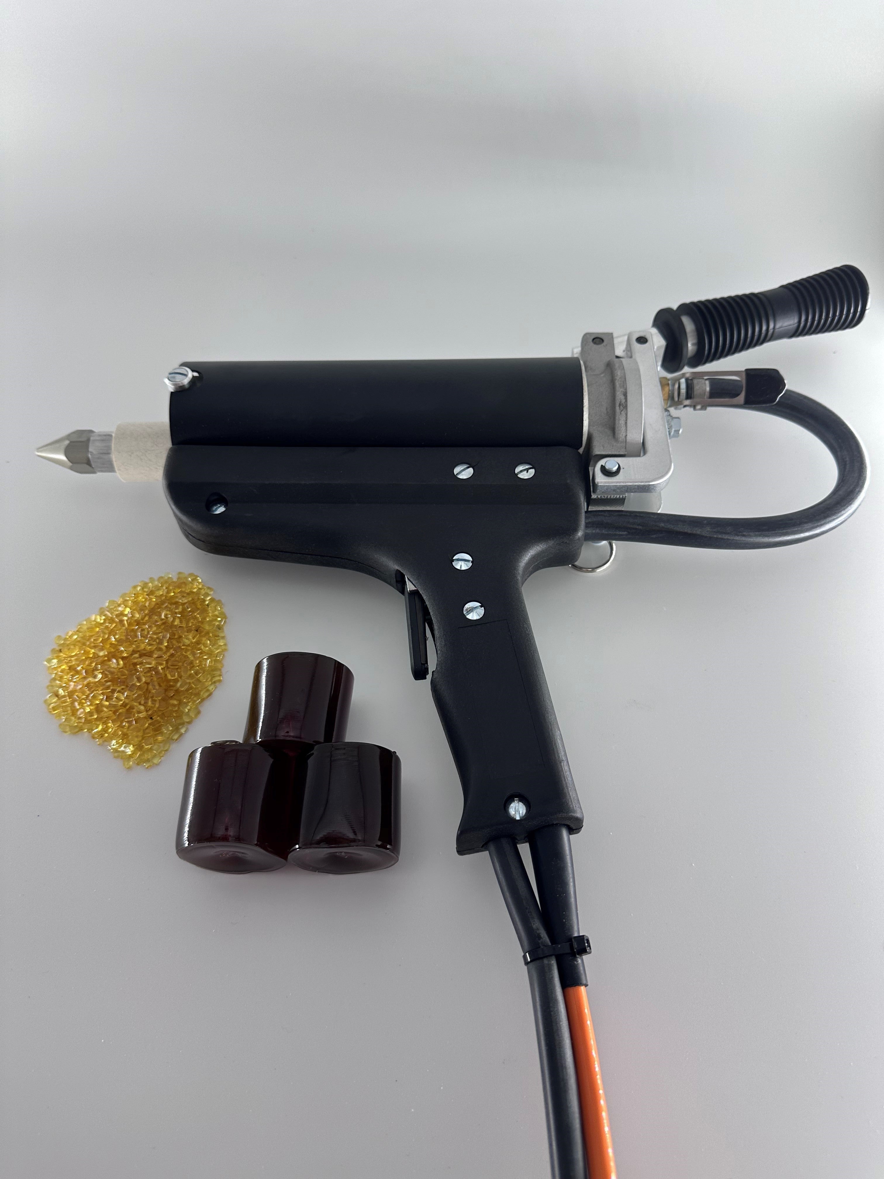 HB 500 EHT incl. tool stand with air kit