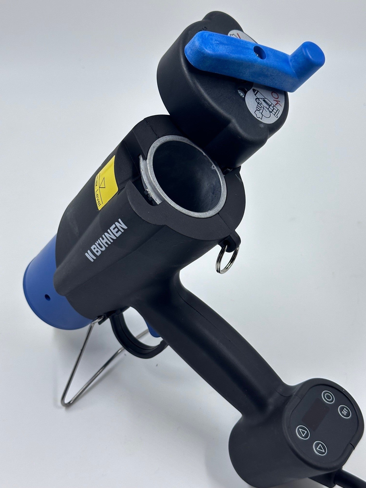 Buhnen HB 710 SPRAY  incl. tool stand and air service unit (see HB 720 spray for stock)