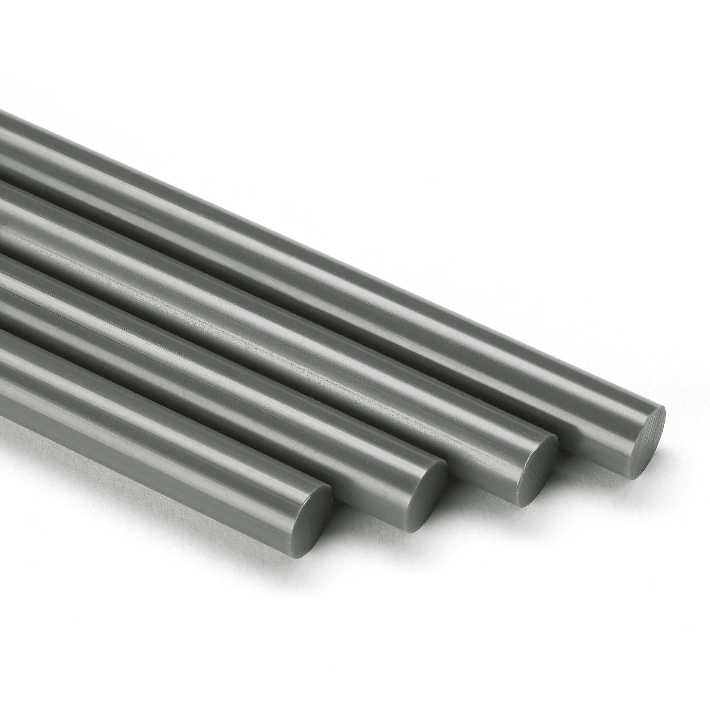 Dark Grey Wood Knot Filler Glue, 5 Stick Pack