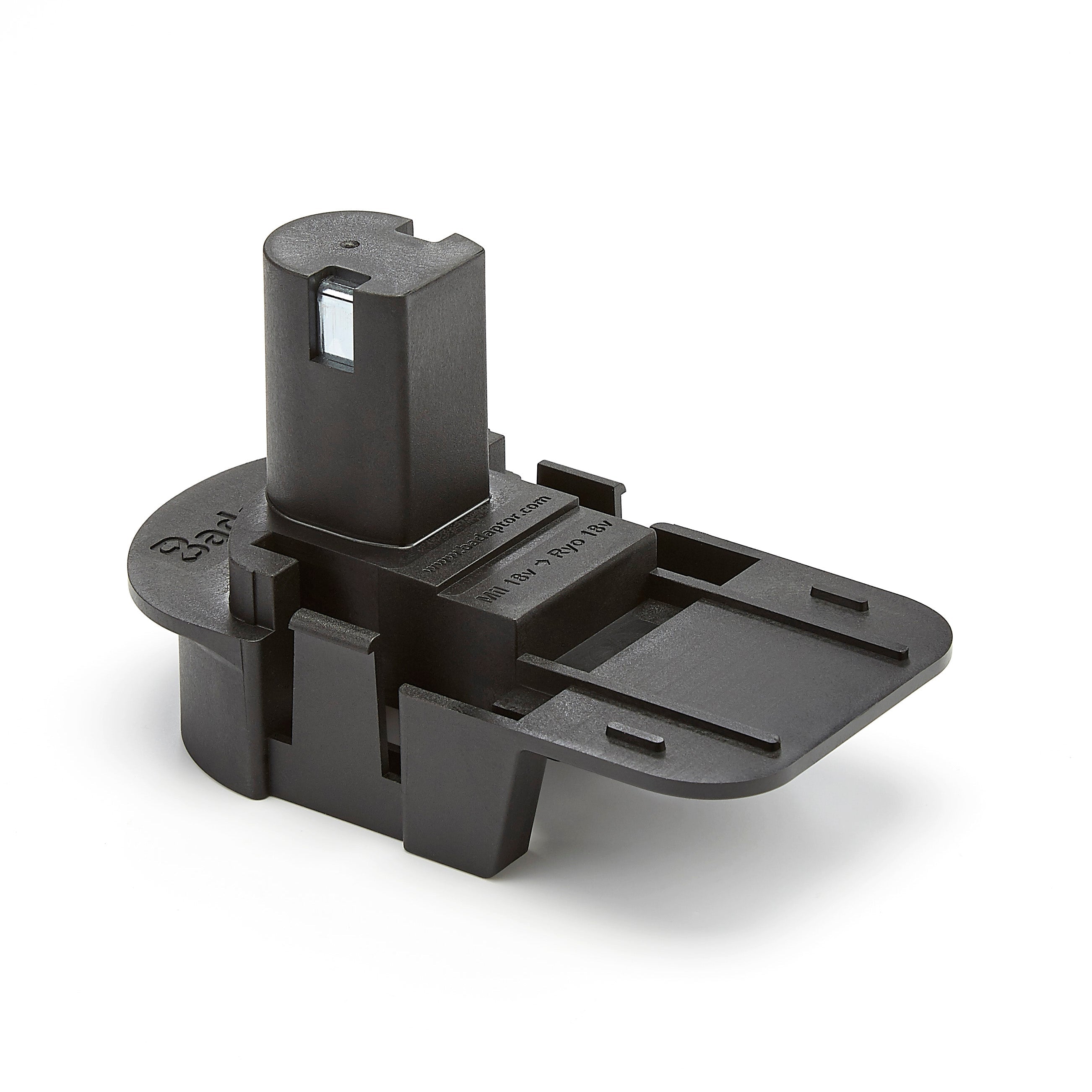 Adaptor Milwaukee Battery Adapter to Ryobi 18v One+ Works with Ryobi 18v One+ Tool for Btec 808-12