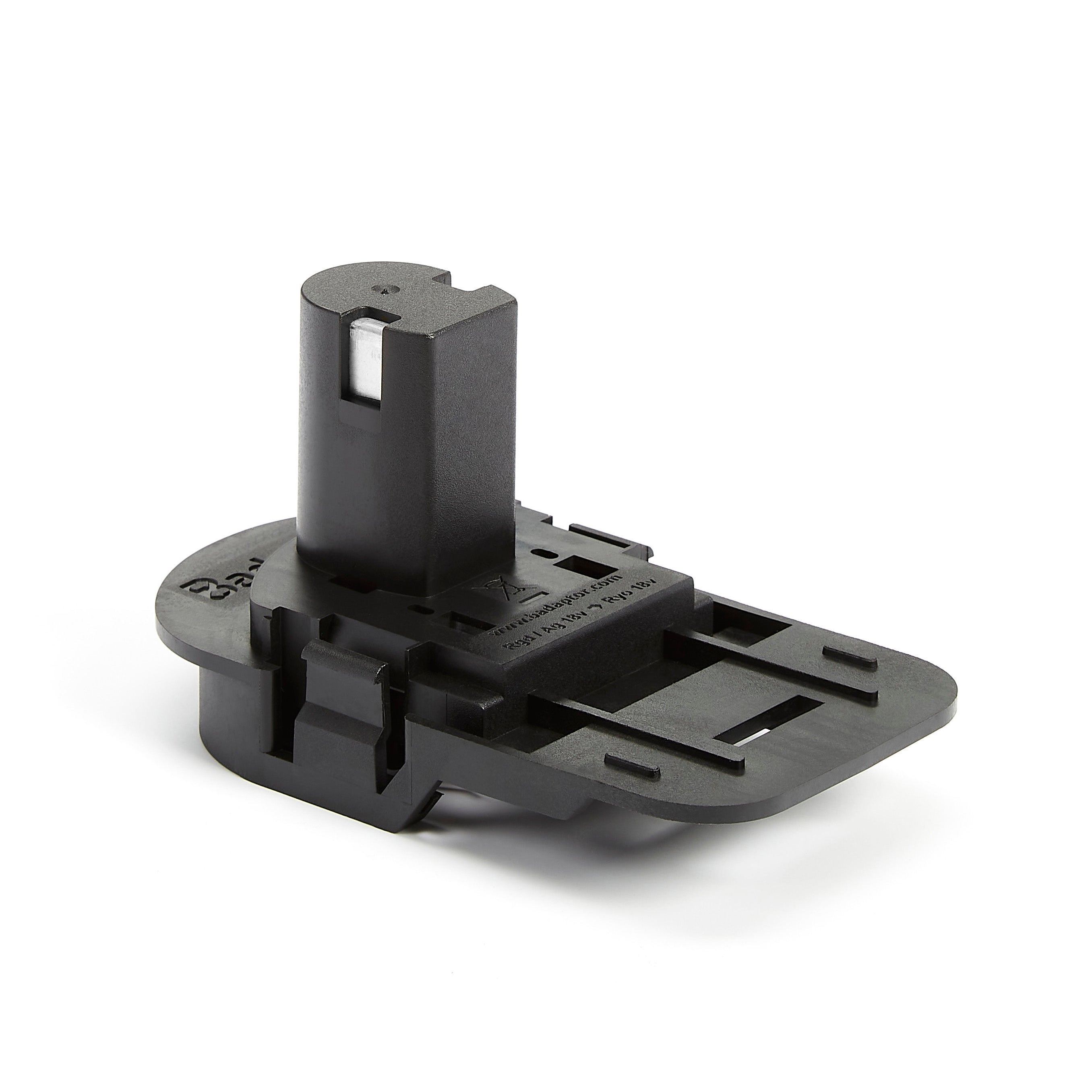 Adaptor Rigid Battery Adaptor to Ryobi 18v One+ Works with Ryobi 18v One+ Tools