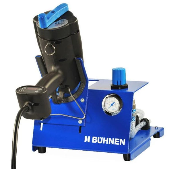 HB 710 BEAD w/ tool stand and air service unit Success