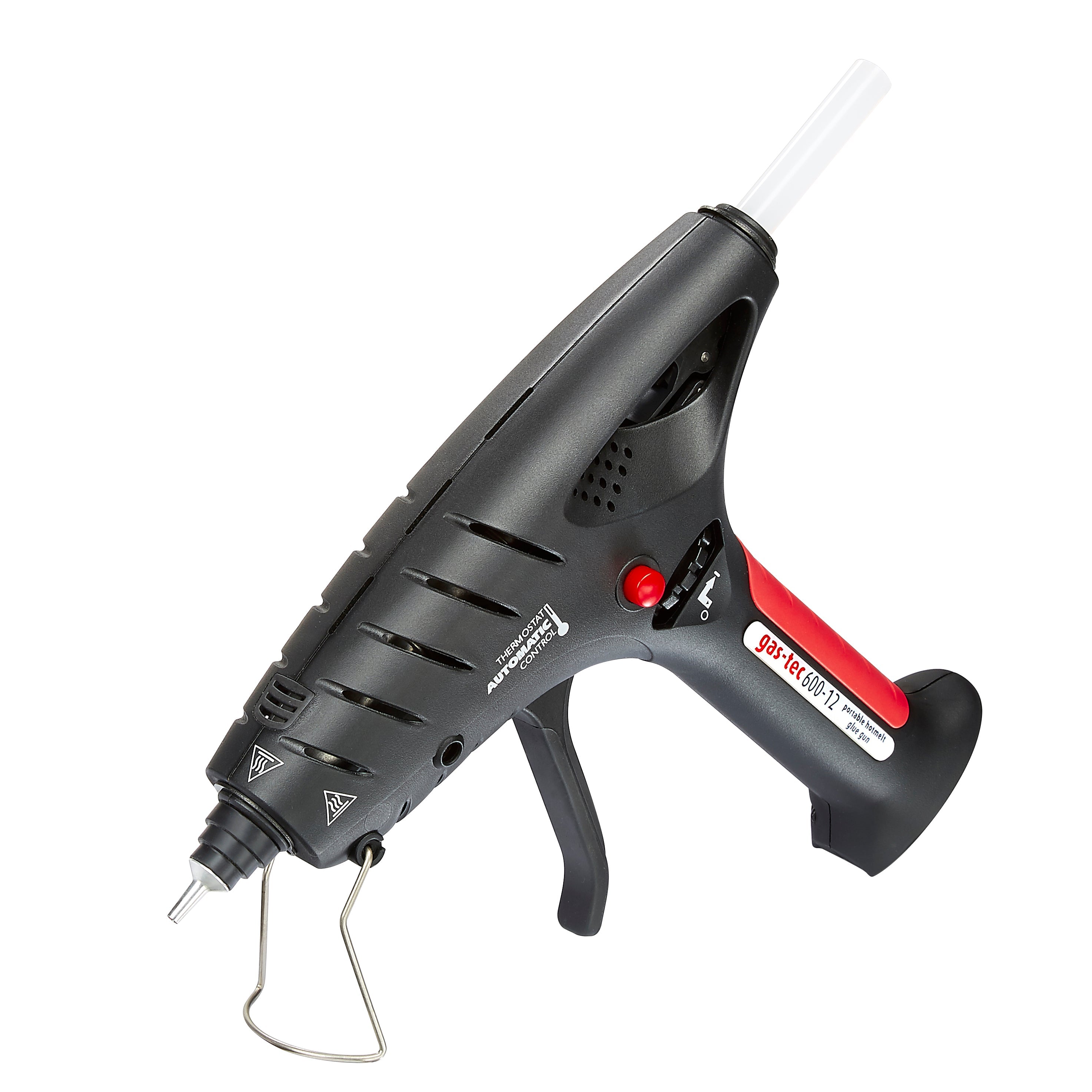 Gas Tec 600 1/2" butane powered hot melt glue gun