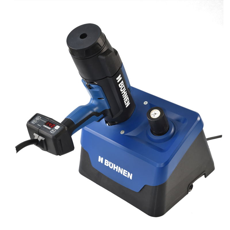 HB 720 K Bead with tool stand and air service unit
