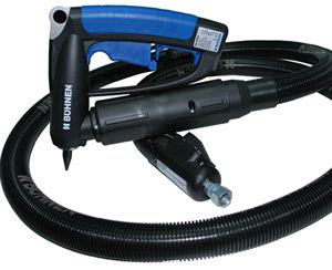 HB 5010 Gear pump bulk tank system with Bead applicator and 2.4 meter heated hose
