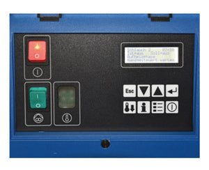 HB 5010 Gear pump bulk tank system with Bead applicator and 2.4 meter heated hose