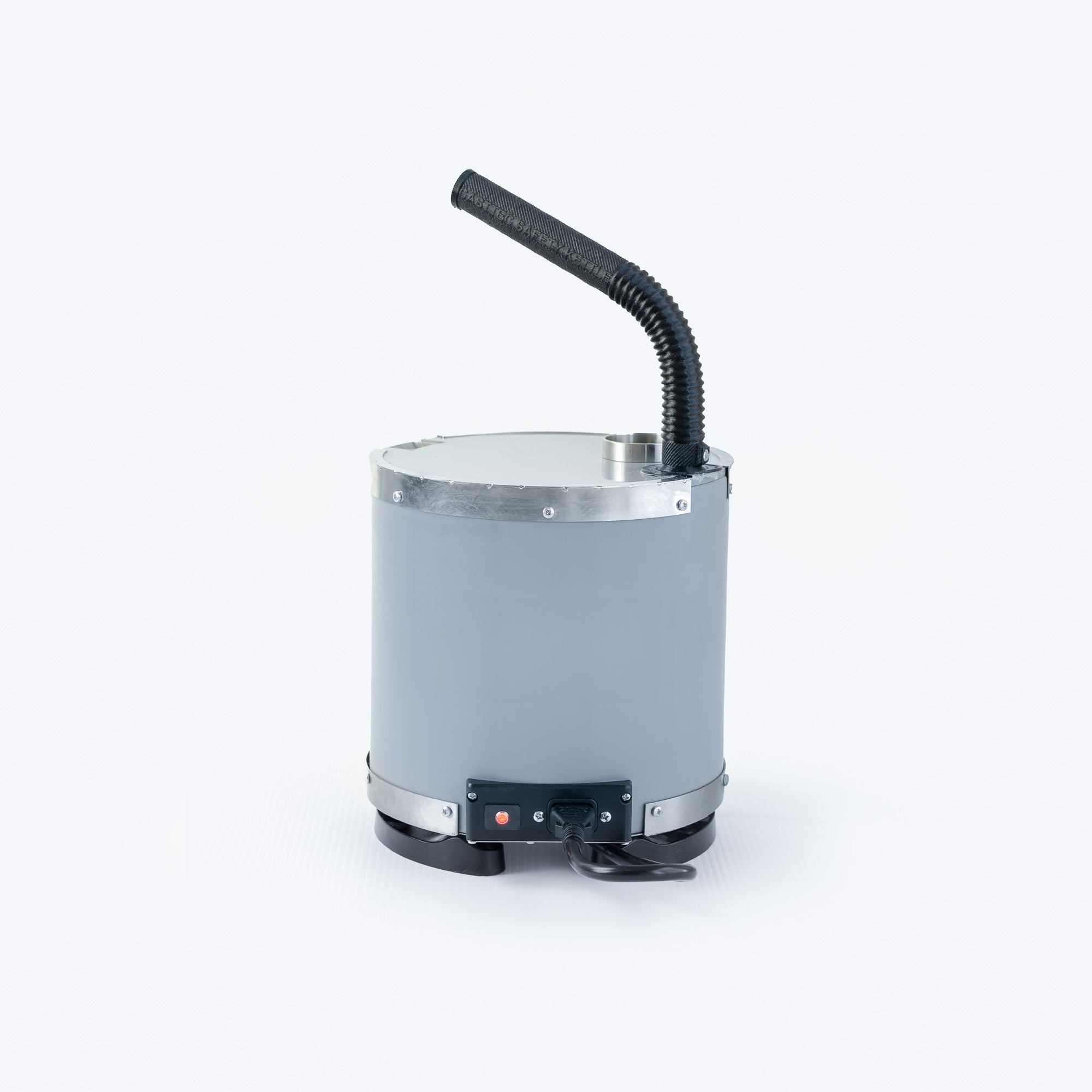 Safety Kettle Black (Standard Temp.)