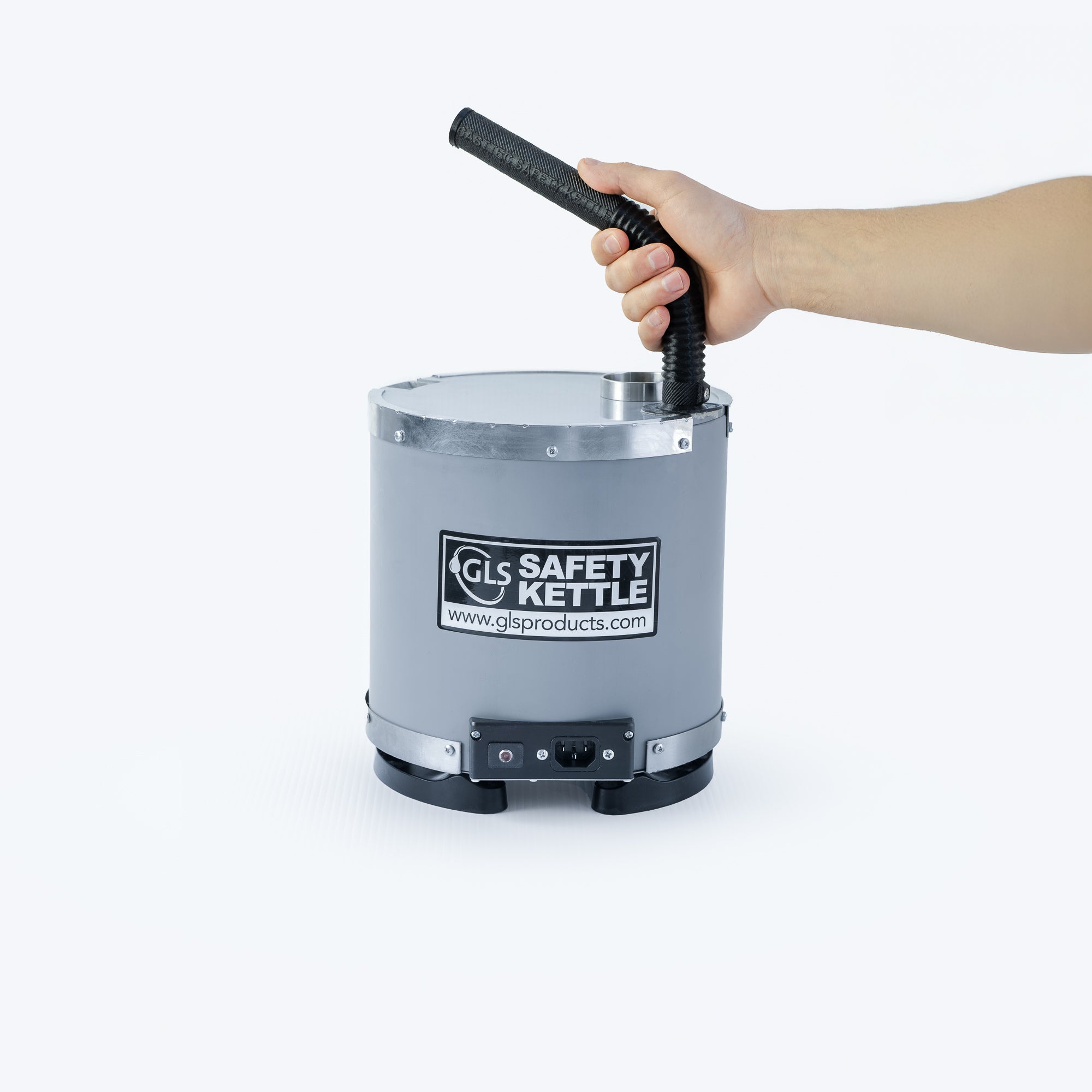 Safety Kettle Black (Standard Temp.)