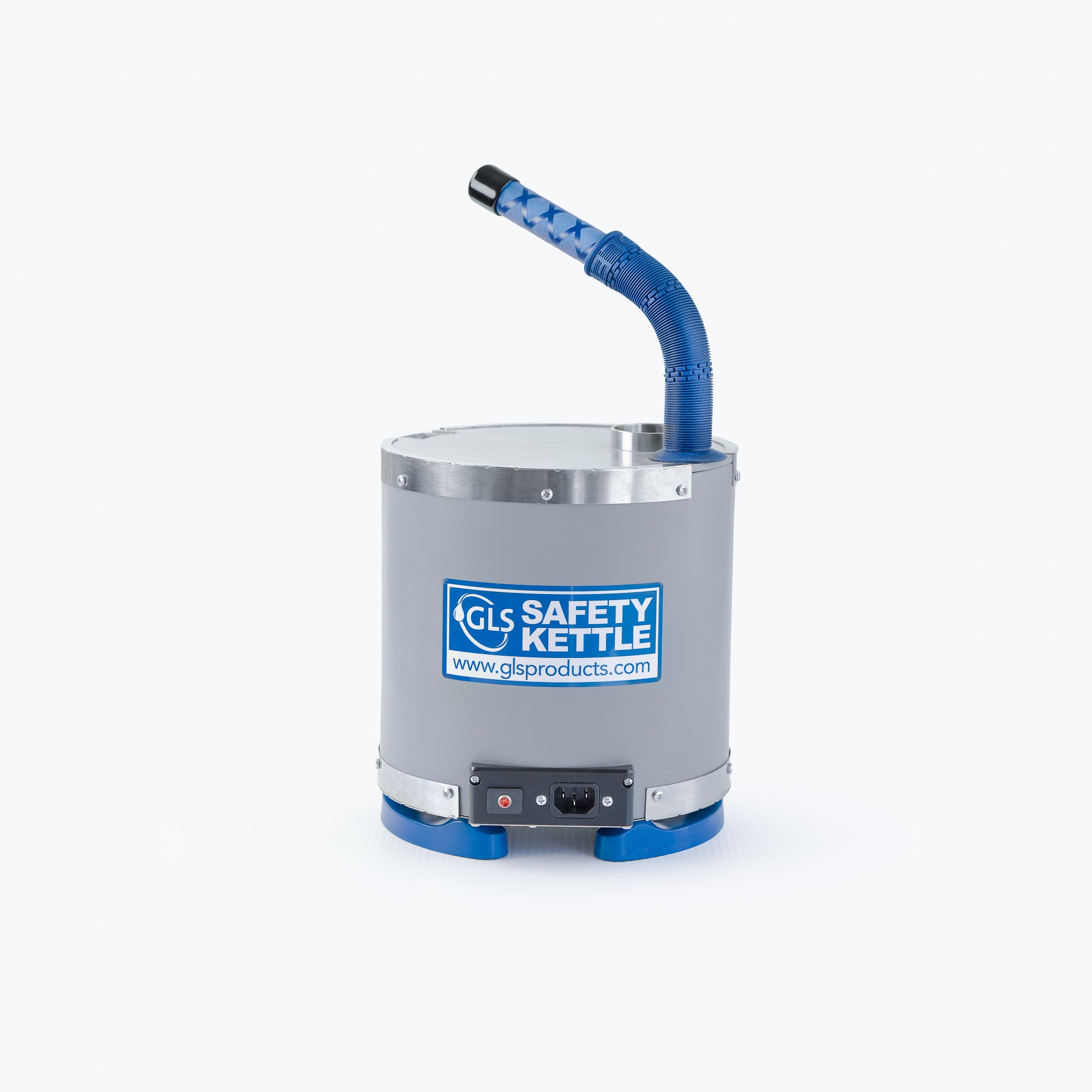 Safety Kettle Blue (Low Temp.)