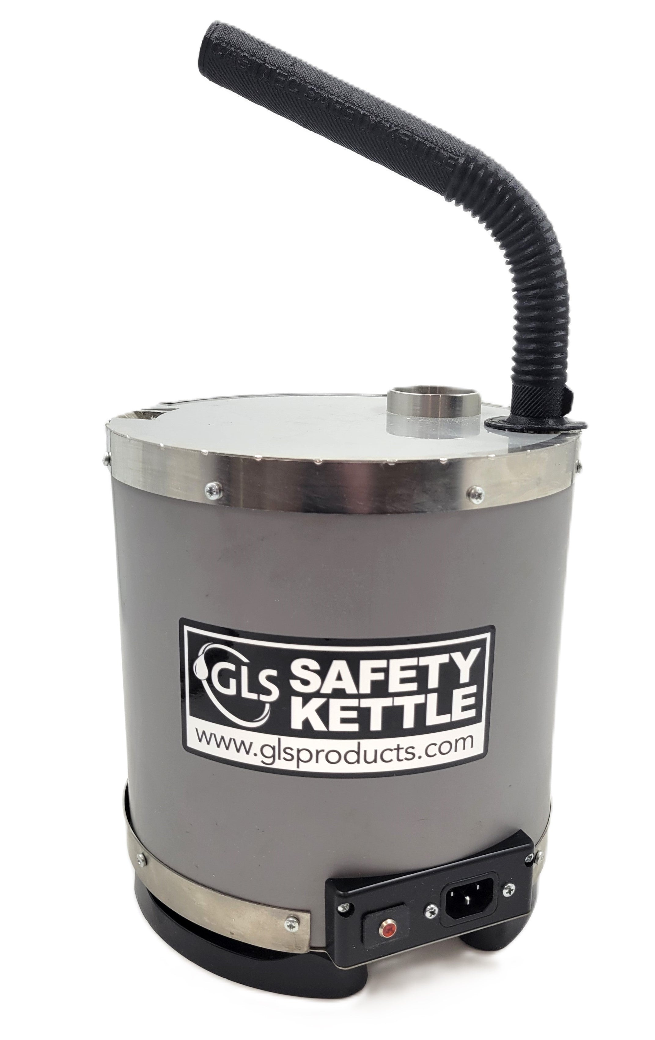 Safety Kettle Black (Standard Temp.)