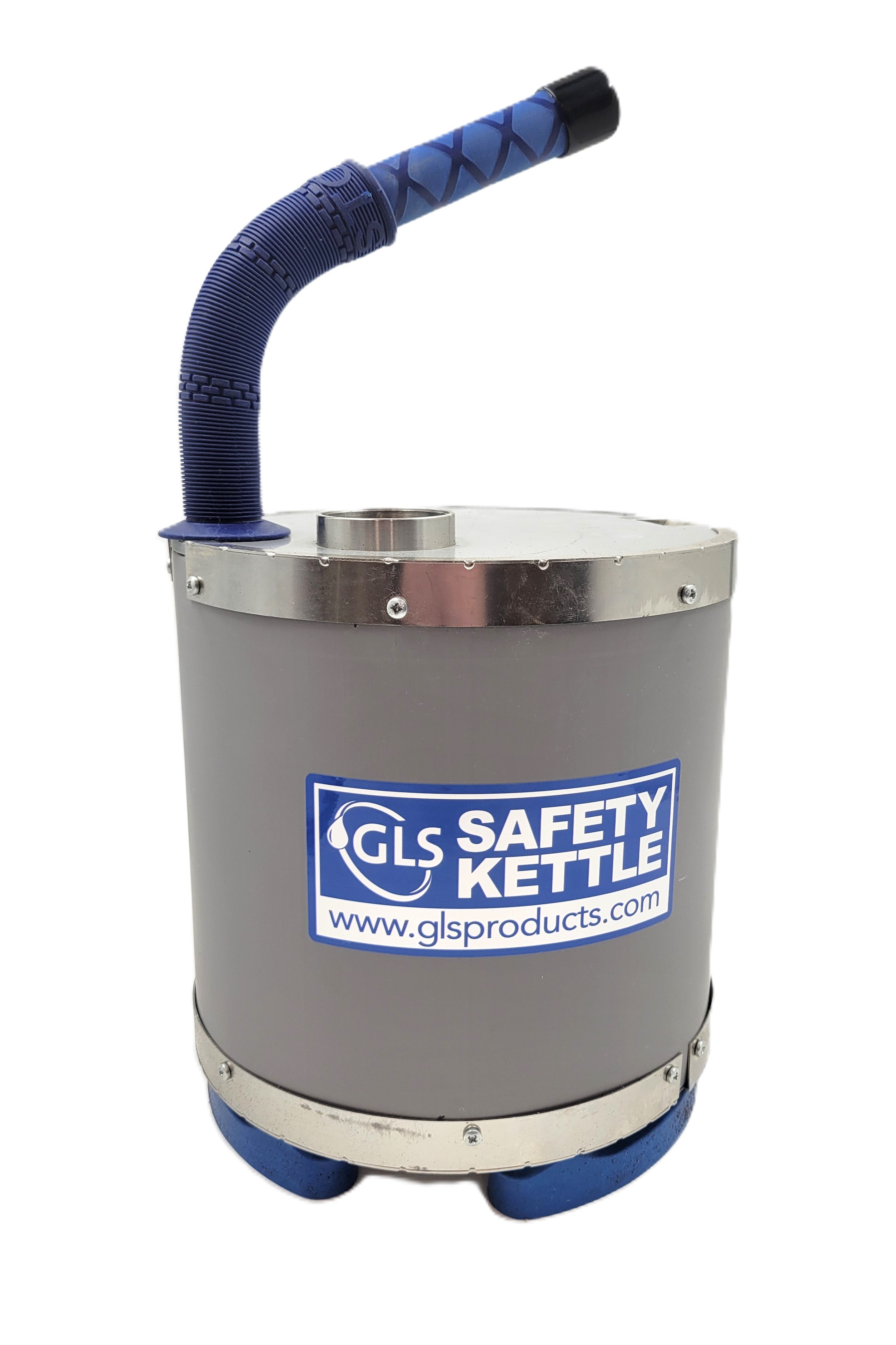 Safety Kettle Blue (Low Temp.)