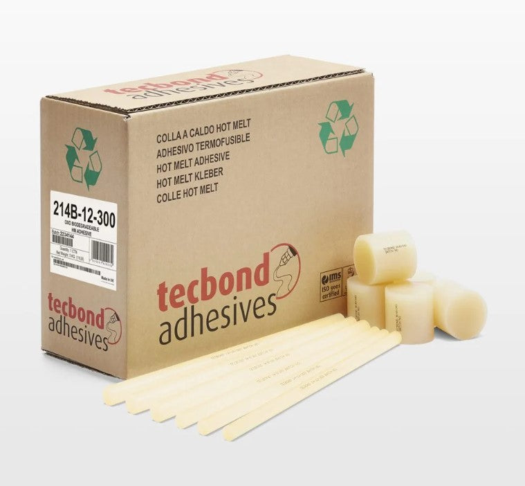 Tecbond 214B | Biodegradable hot melt adhesive