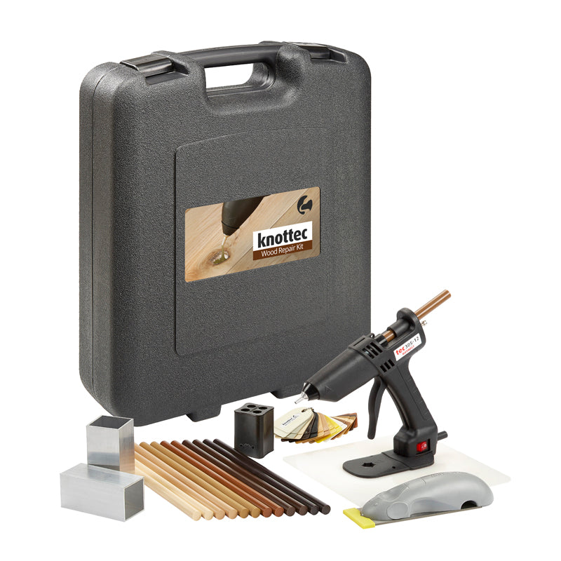 Knottec Light Industrial Wood Repair Kit
