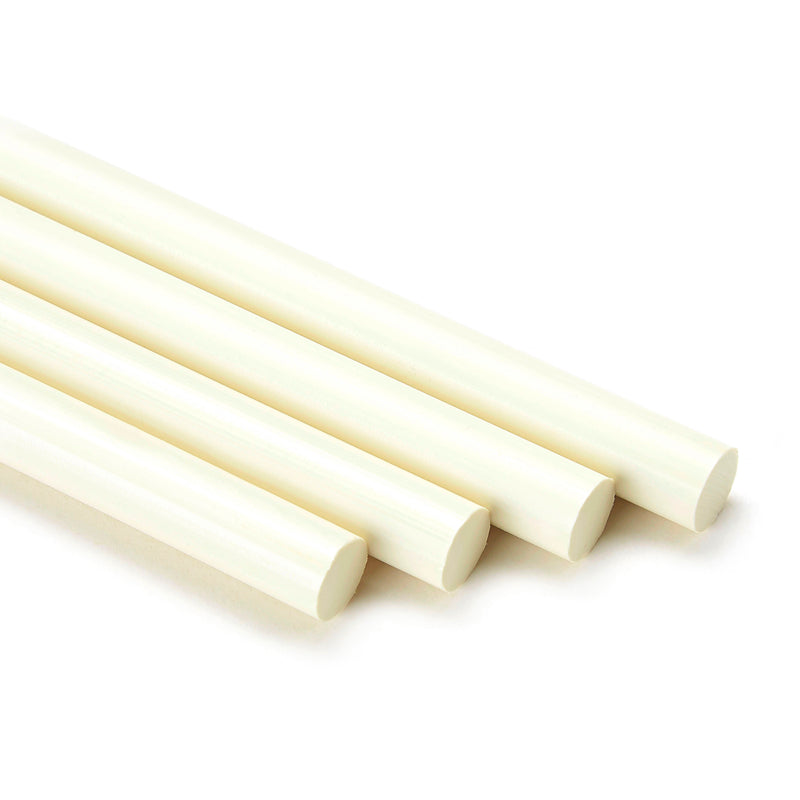 Ivory Wood Knot Filler Glue, 5 Stick Pack