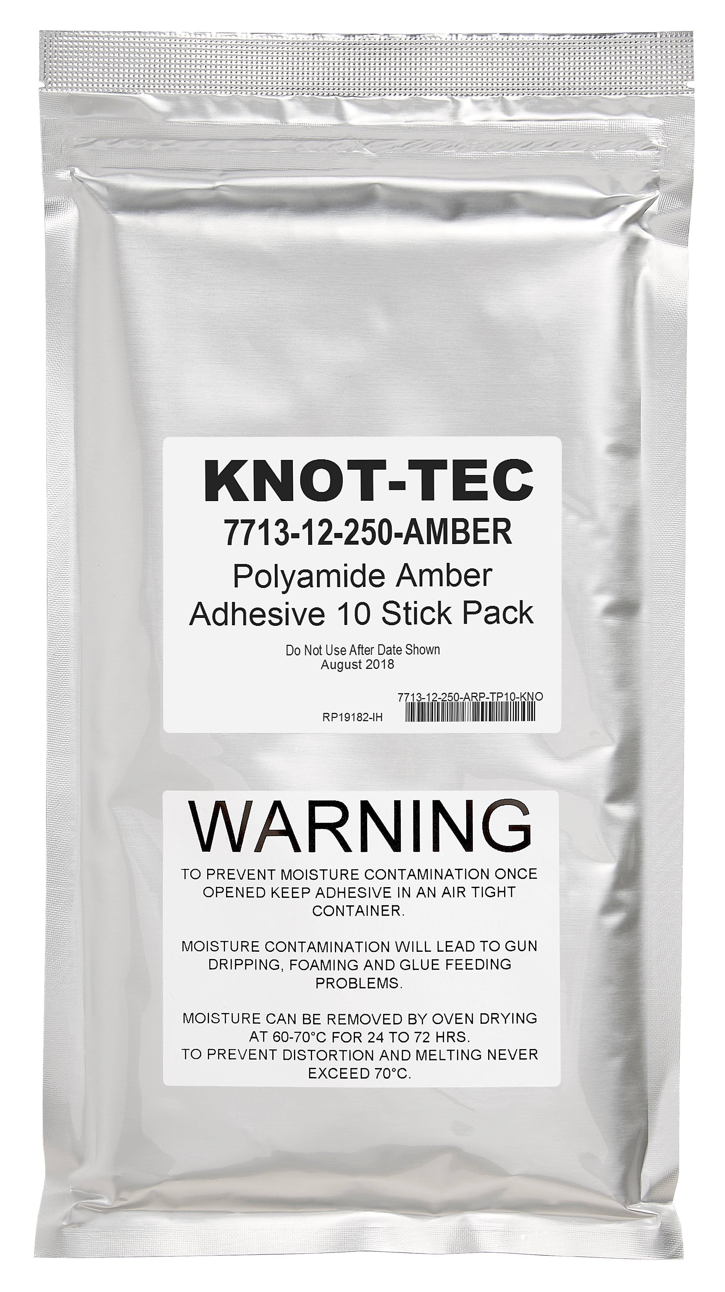 TECBOND 7713‐12 Amber Adhesive