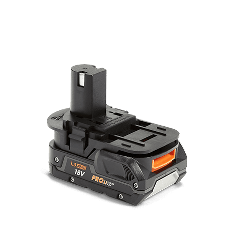 Black and decker discount to ryobi battery adapter