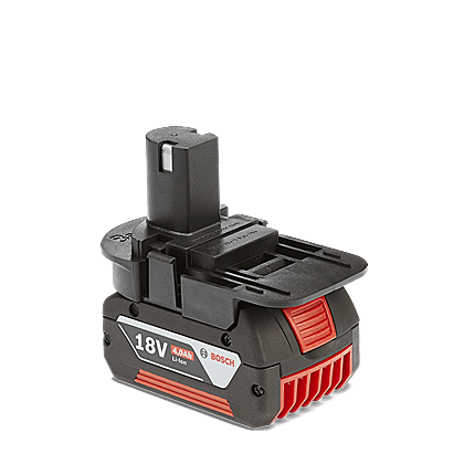 Bosch to Ryobi One+ 18V Battery Adapter