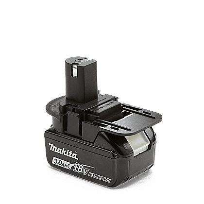 Bosch to Ryobi One+ 18V Battery Adapter