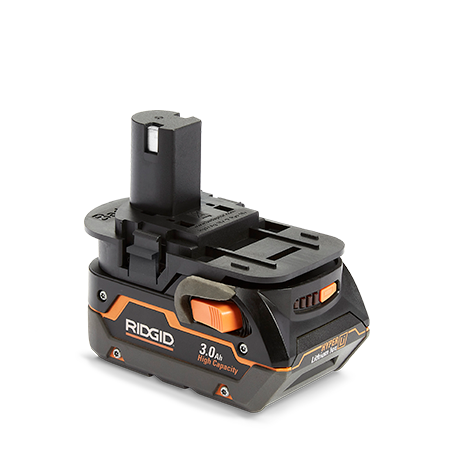 Ridgid To Ryobi One 18V Battery Adapter