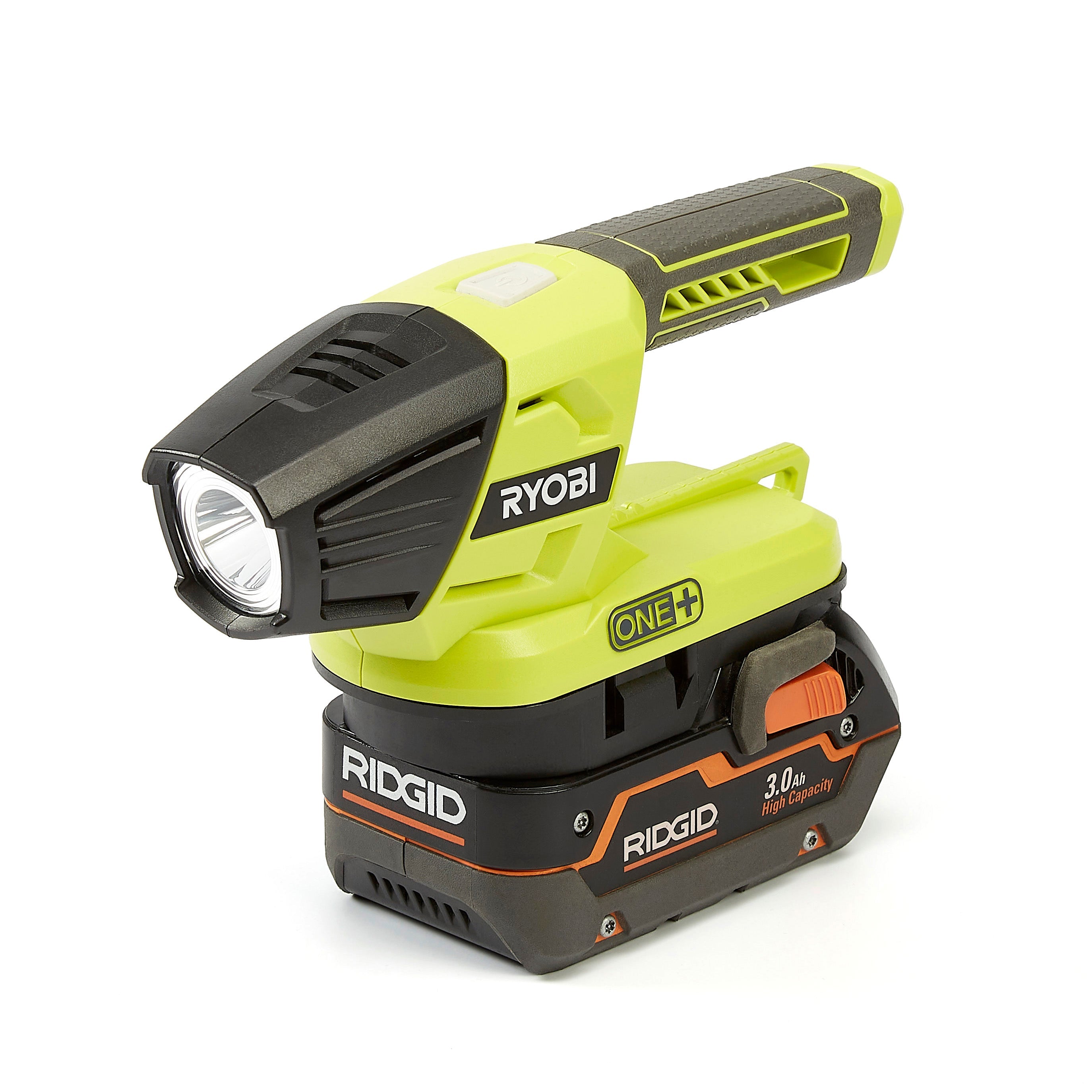 Badaptor Rigid Battery Adaptor to Ryobi 18v One+ Works with Ryobi 18v