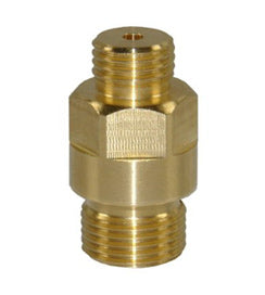 Nozzle adaptor for the HB 910 bead applicator