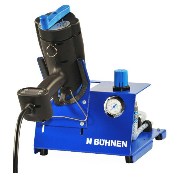 Buhnen HB 710 SPRAY  incl. tool stand and air service unit