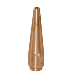 HB 910 Extension cone nozzle, Copper
